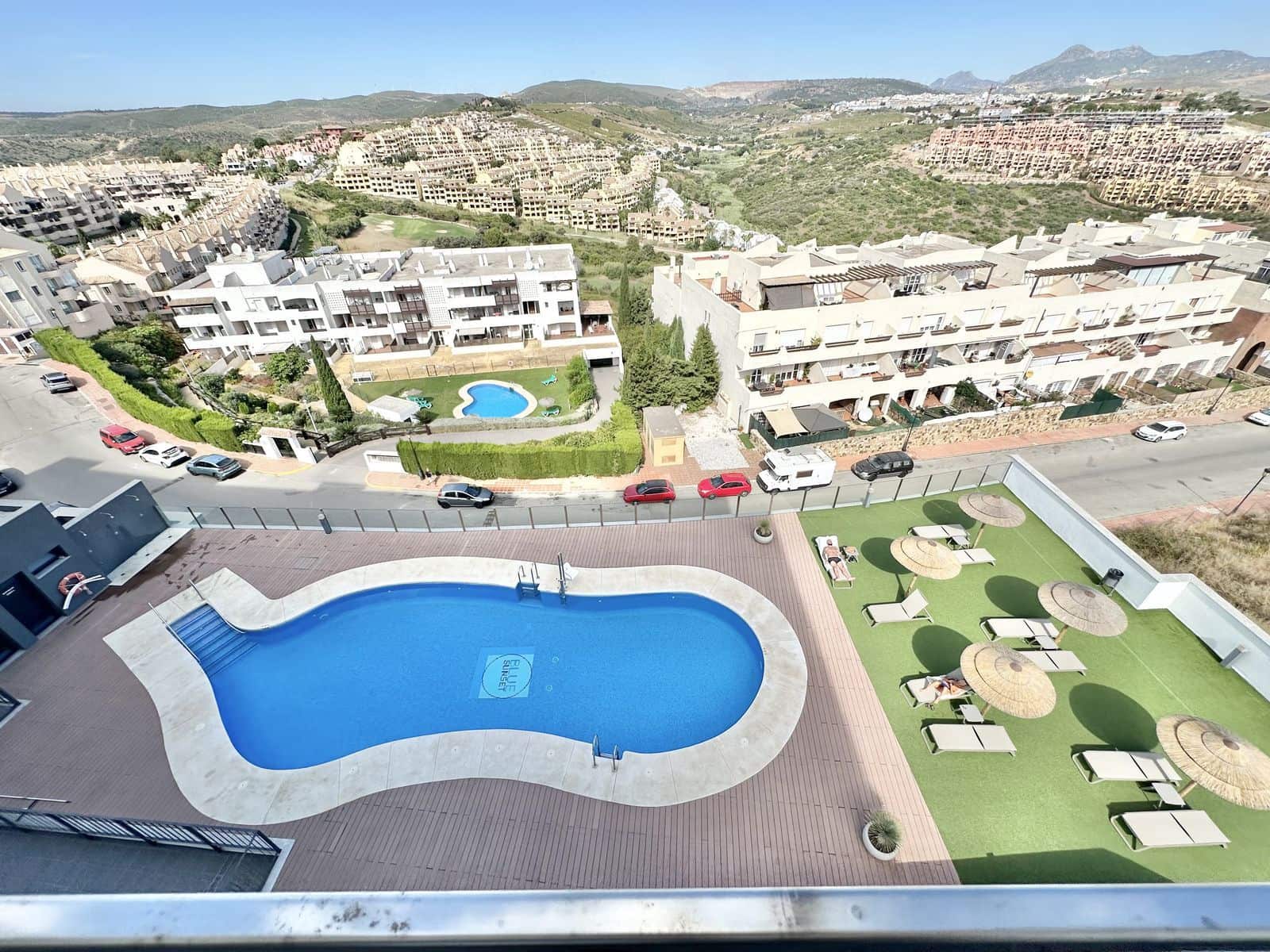 2 camera da letto Appartamento in vendita in La Duquesa / Puerto de la Duquesa con piscina garage - 375.000 € (Rif: 9840648)