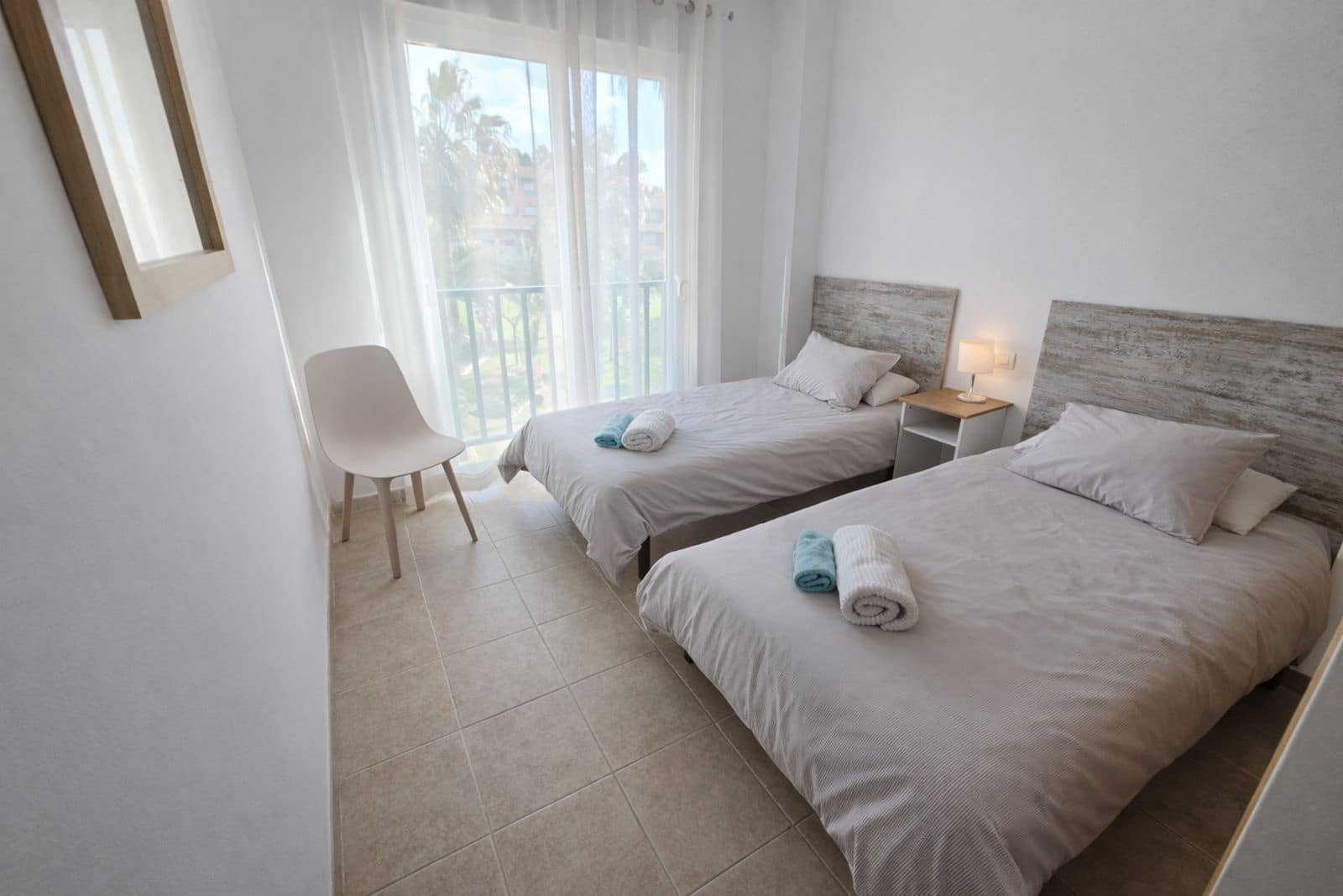 2 sypialnia Penthouse na sprzedaż w Casares - 295 000 € (Ref: 9840649)
