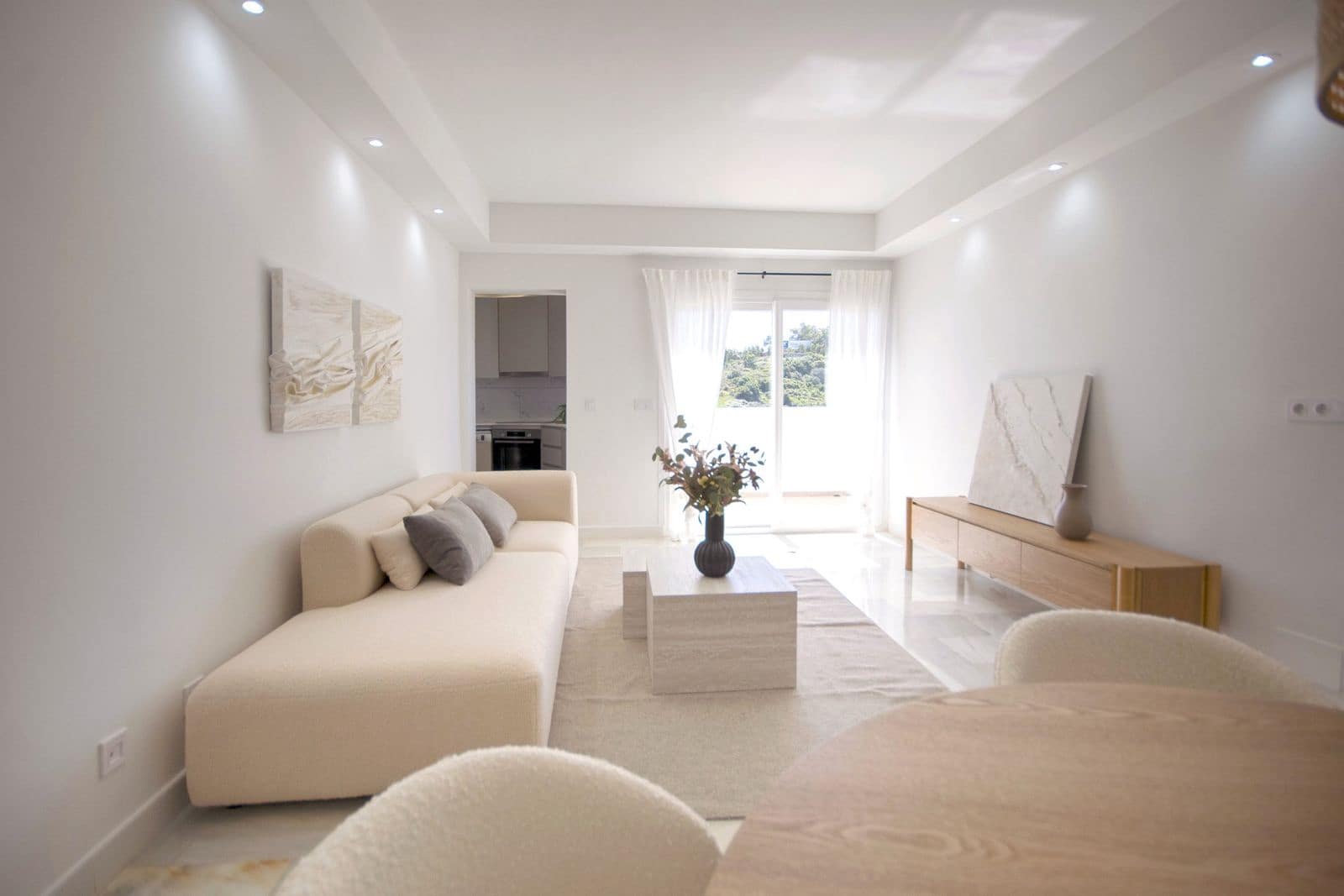 2 sypialnia Apartament na sprzedaż w Estepona z basenem - 399 000 € (Ref: 9844349)