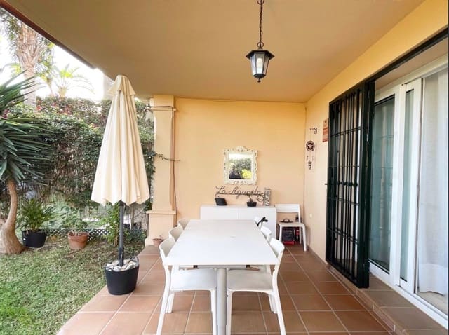 3 soveværelse Semi-Rækkehus til salg i Riviera del Sol, Mijas med swimmingpool garage - € 525.000 (Ref: 9847507)
