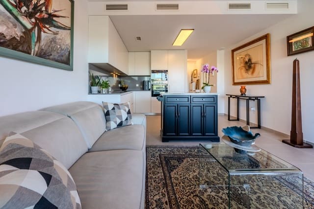 2 makuuhuone Kattohuoneisto myytävänä paikassa New Golden Mile, Estepona mukana uima-altaan - 485 000 € (Ref: 9847587)