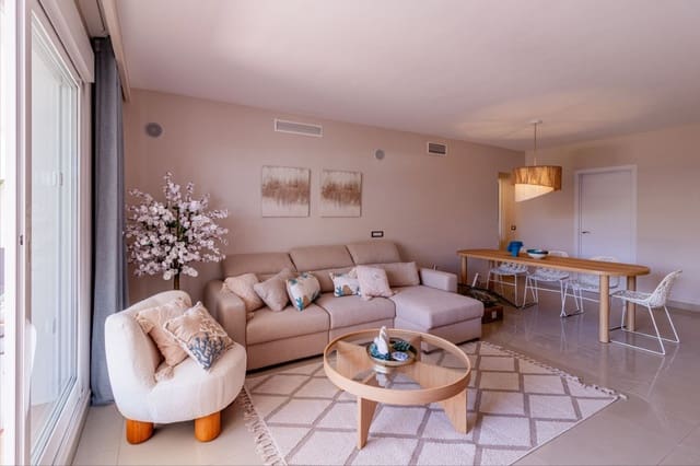 2 quarto Apartamento para venda em El Paraiso, Estepona com piscina garagem - 449 000 € (Ref: 9847767)