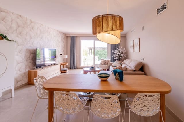 2 quarto Apartamento para venda em El Paraiso, Estepona com piscina garagem - 449 000 € (Ref: 9847767)
