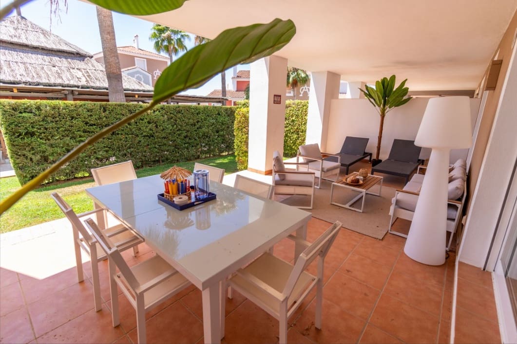 2 quarto Apartamento para venda em El Paraiso com piscina garagem - 449 000 € (Ref: 9847767)