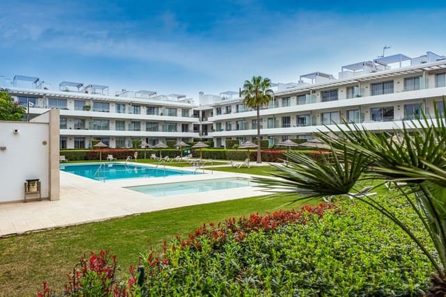 2 sypialnia Apartament na sprzedaż w Estepona z basenem garażem - 429 000 € (Ref: 9849790)