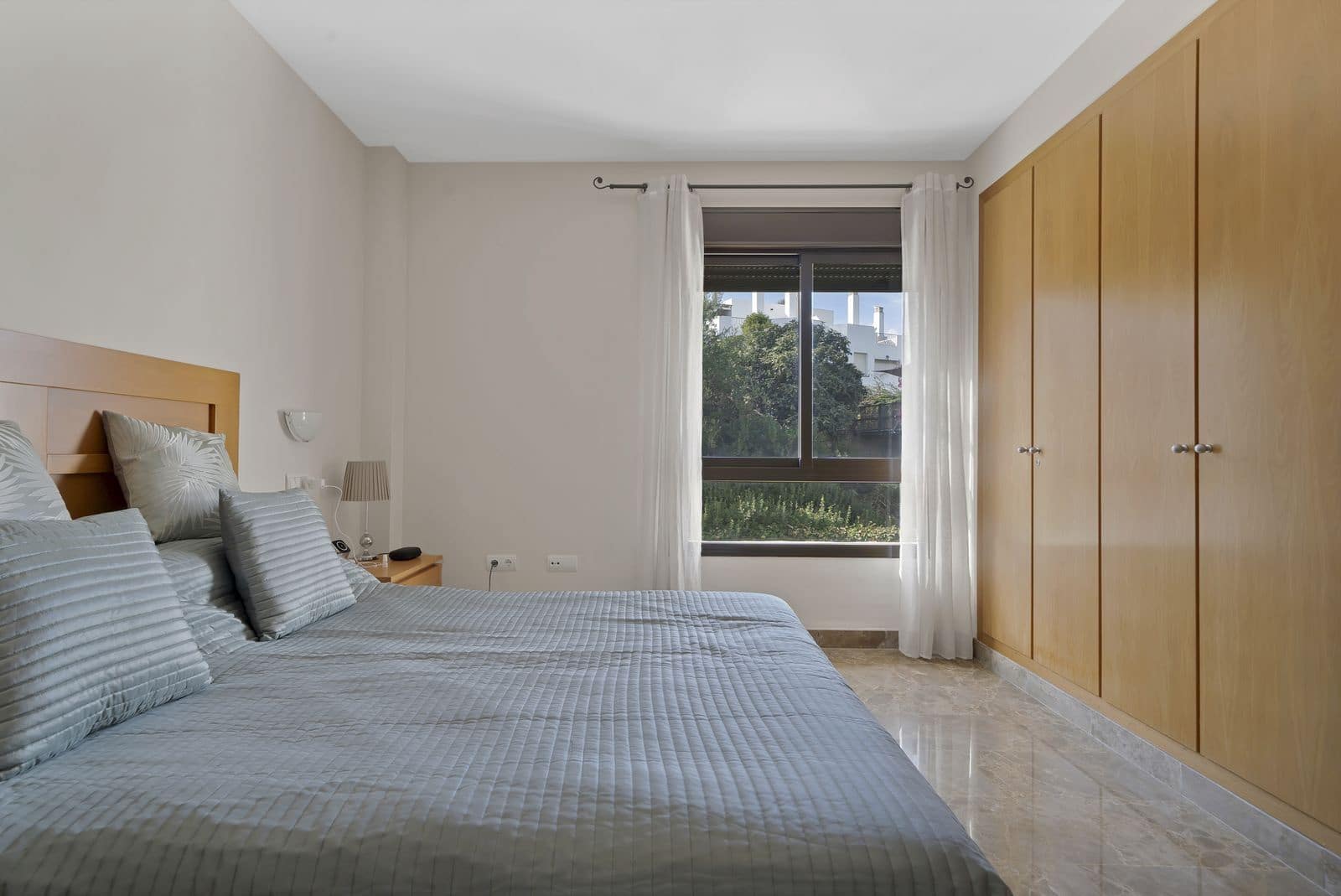 2 chambre Appartement à vendre à New Golden Mile avec piscine garage - 339 000 € (Ref: 9849812)