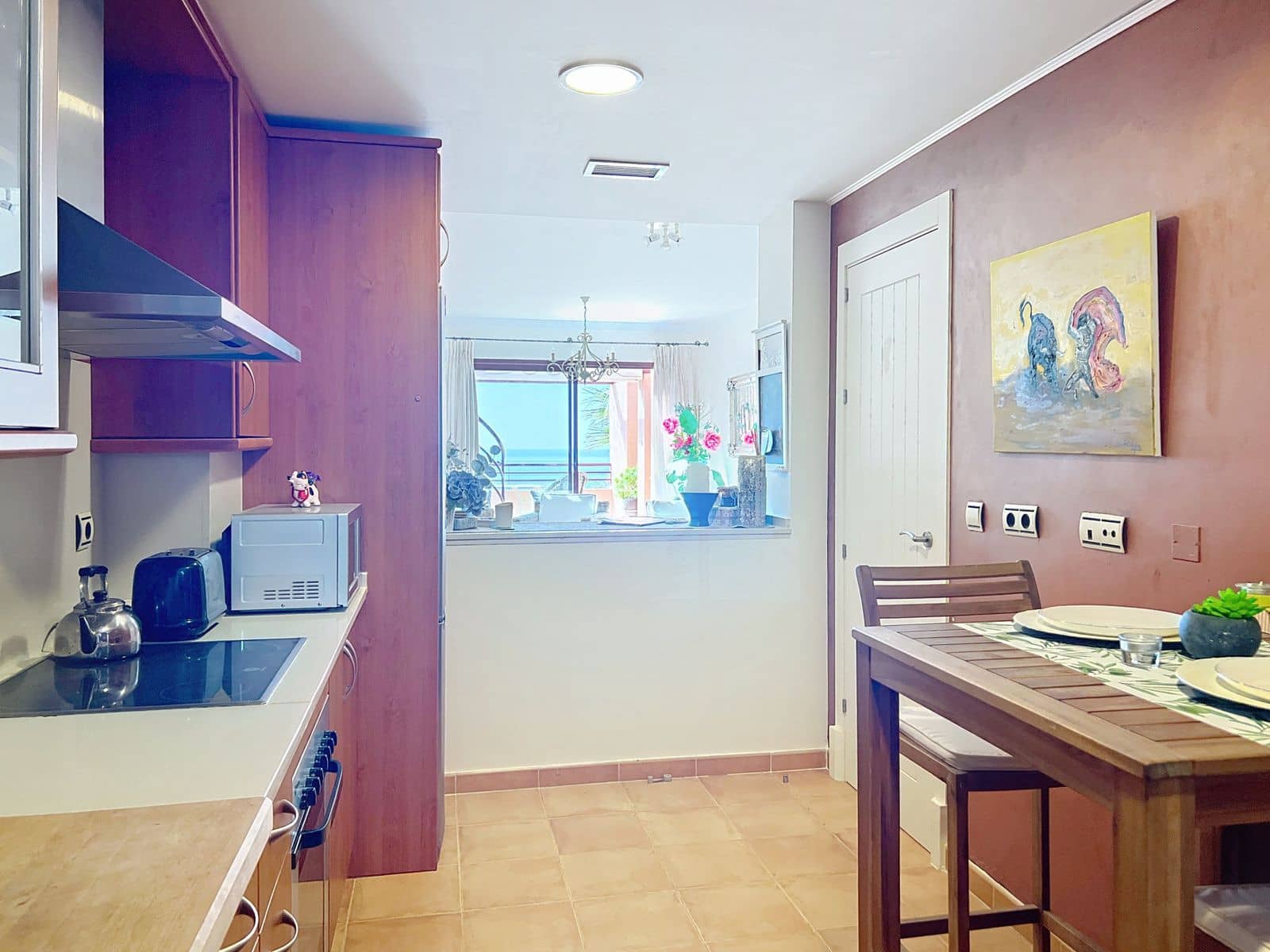 2 Zimmer Penthouse zu verkaufen in Manilva mit Pool Garage - 415.000 € (Ref: 9849967)