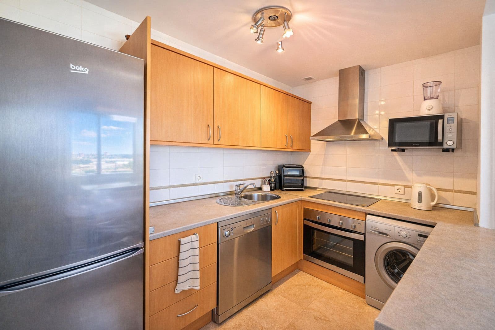 3 soveværelse Penthouse til salg i La Duquesa / Puerto de la Duquesa med swimmingpool garage - € 325.000 (Ref: 9852258)