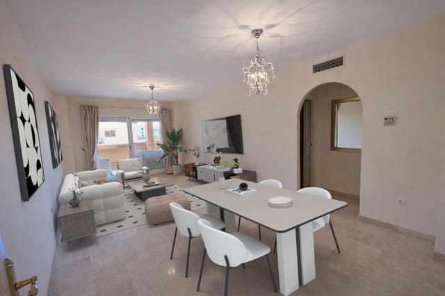 2 camera da letto Appartamento in vendita in El Chaparral, Malaga città con piscina garage - 340.000 € (Rif: 9852293)