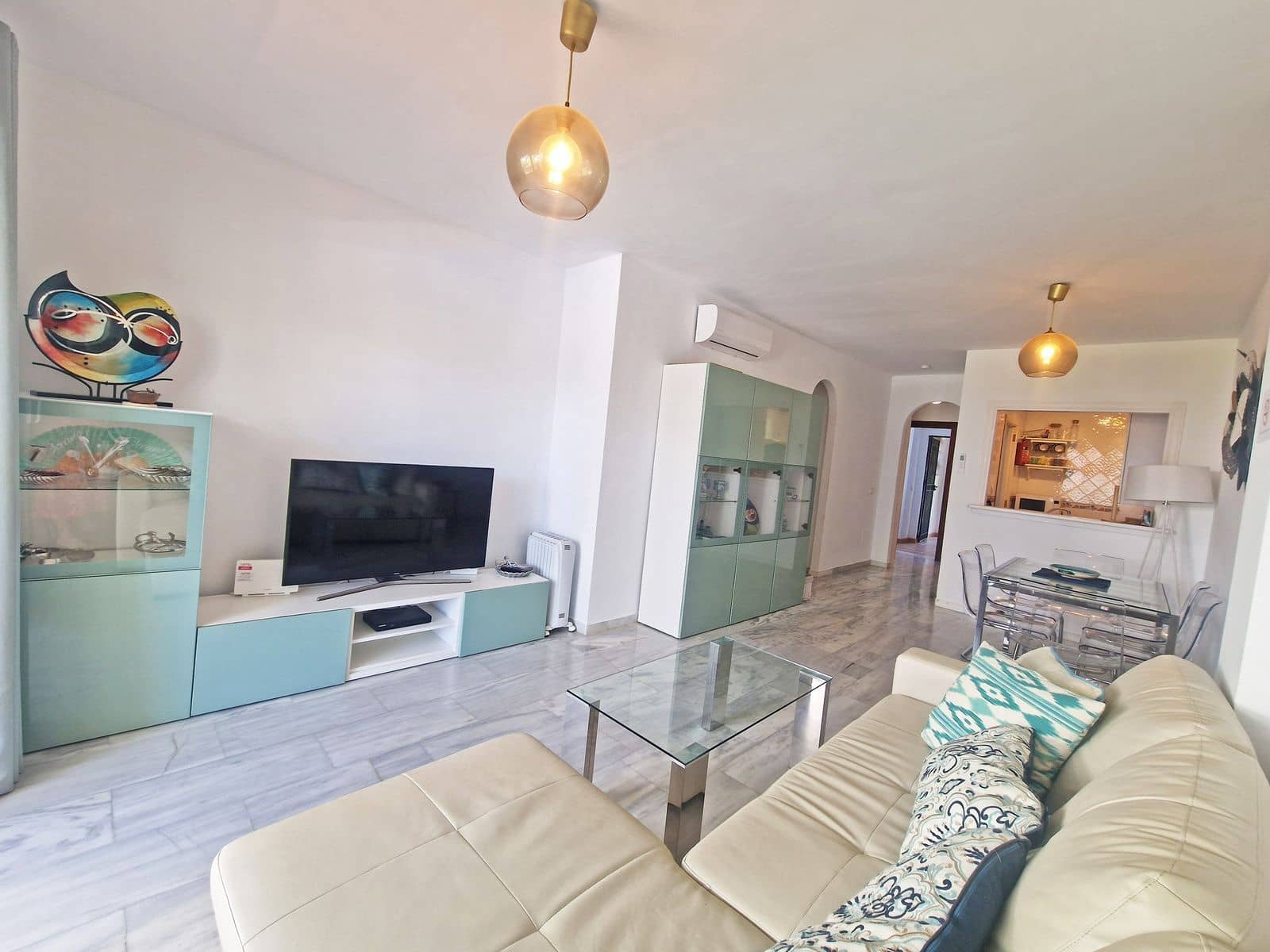 2 quarto Apartamento para venda em Calahonda com piscina garagem - 330 000 € (Ref: 9852955)