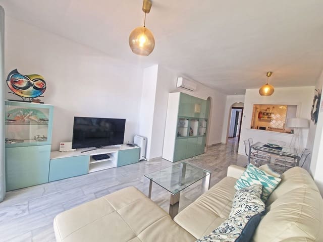 2 quarto Apartamento para venda em Calahonda, Mijas com piscina garagem - 330 000 € (Ref: 9852955)