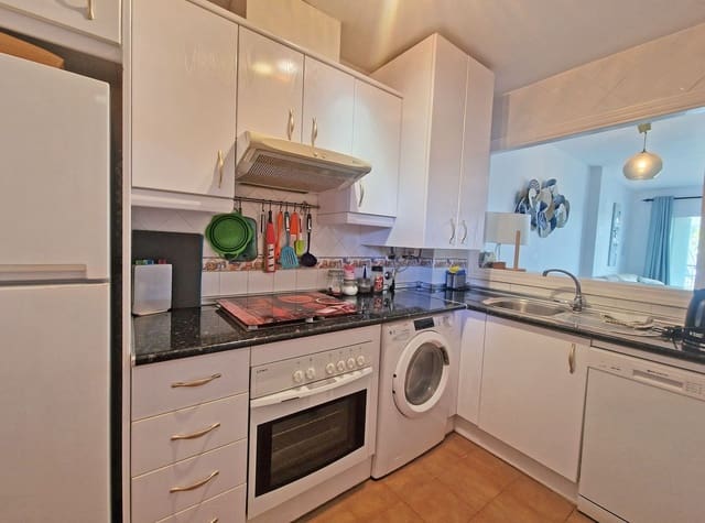 2 quarto Apartamento para venda em Calahonda, Mijas com piscina garagem - 330 000 € (Ref: 9852955)