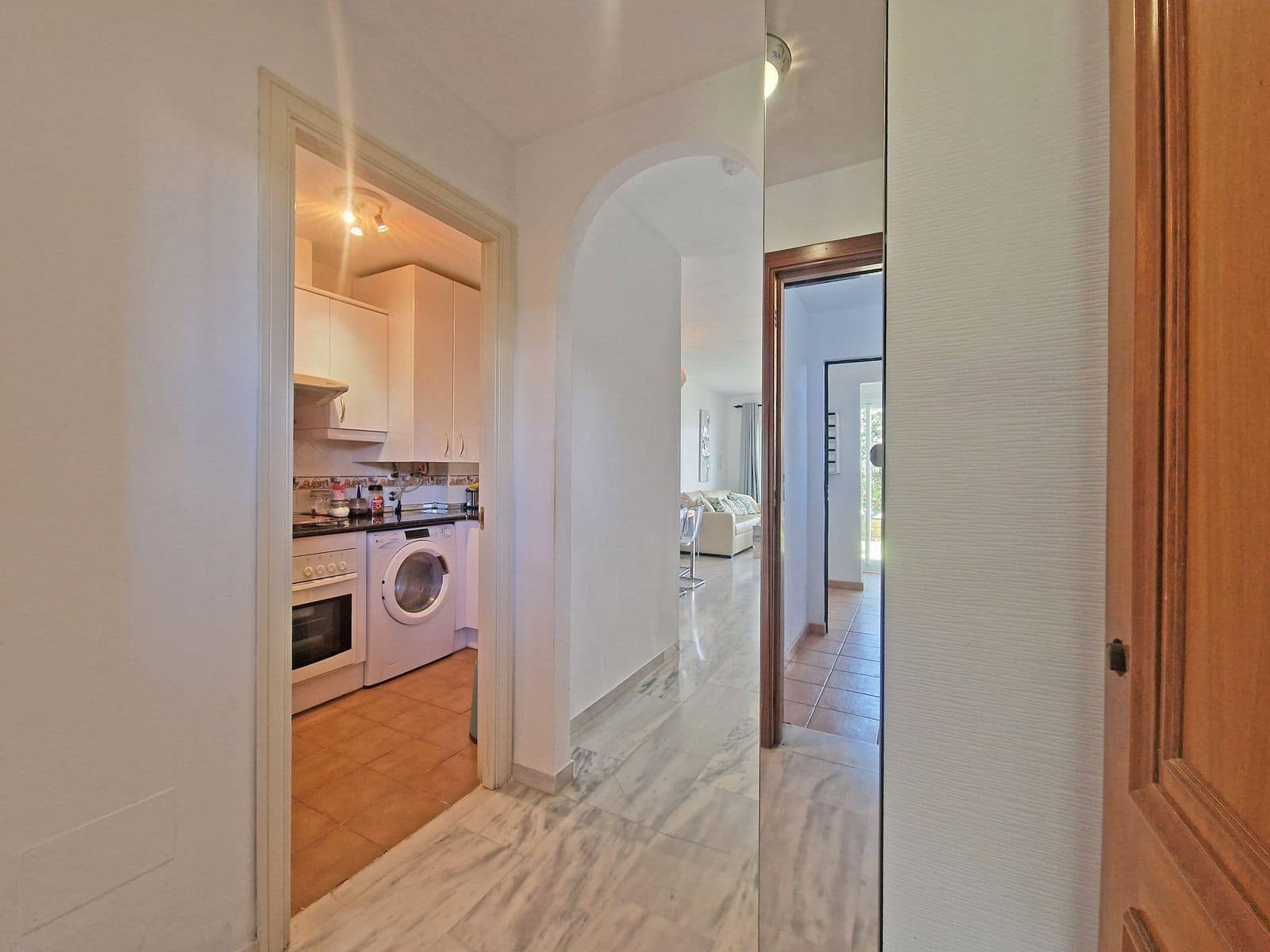 2 quarto Apartamento para venda em Calahonda com piscina garagem - 330 000 € (Ref: 9852955)