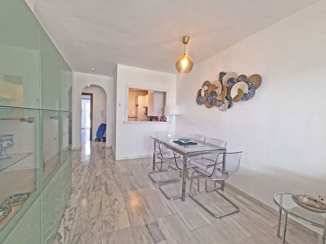 2 quarto Apartamento para venda em Calahonda, Mijas com piscina garagem - 330 000 € (Ref: 9852955)