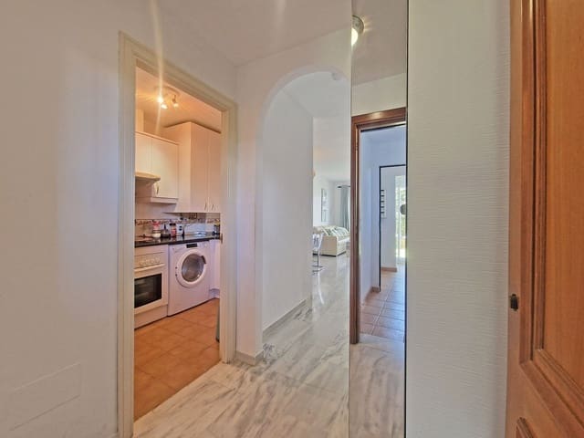 2 quarto Apartamento para venda em Calahonda, Mijas com piscina garagem - 330 000 € (Ref: 9852955)