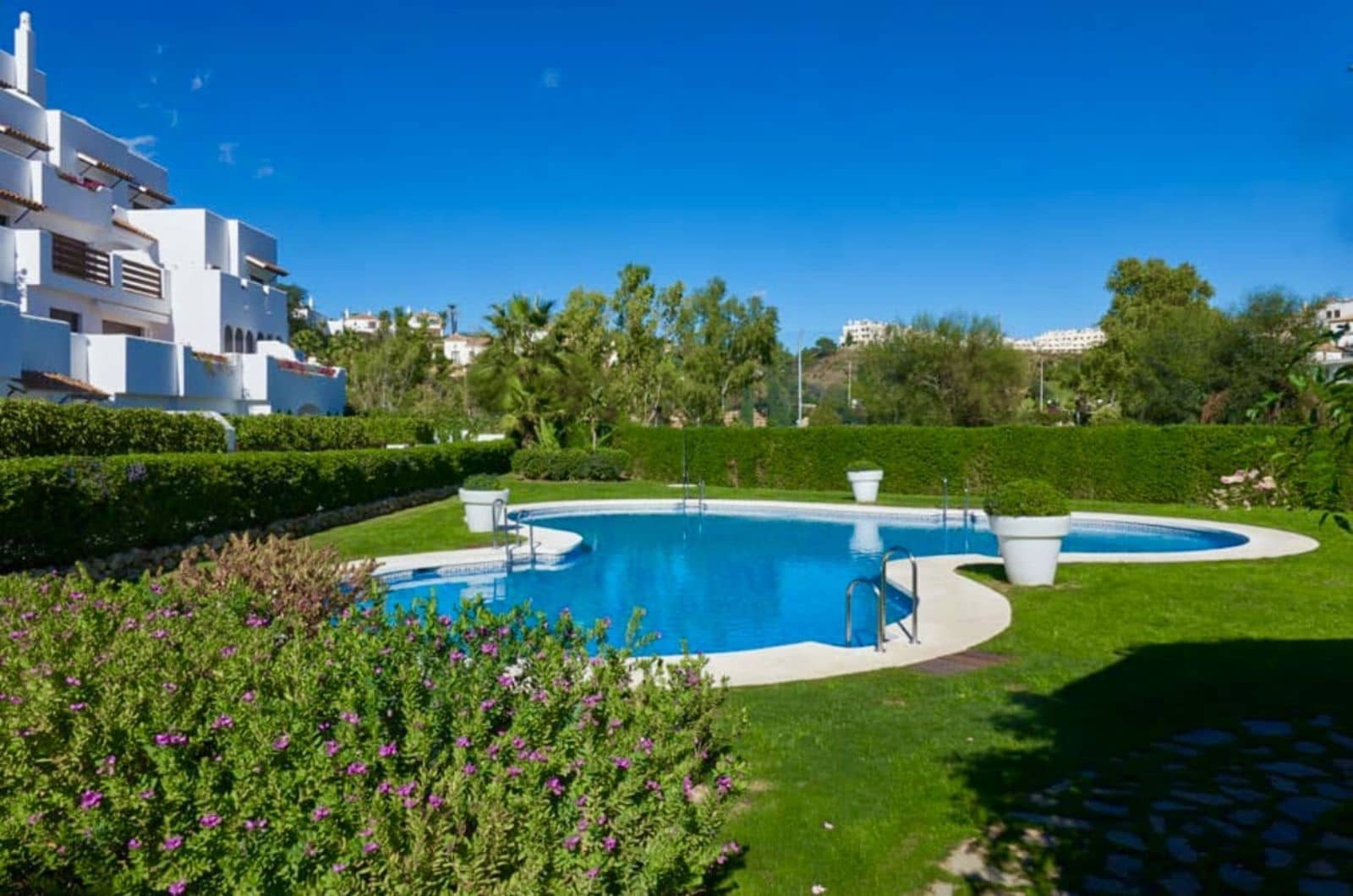 3 bedroom Apartment for sale in New Golden Mile with pool garage - € 489,000 (Ref: 9852973)