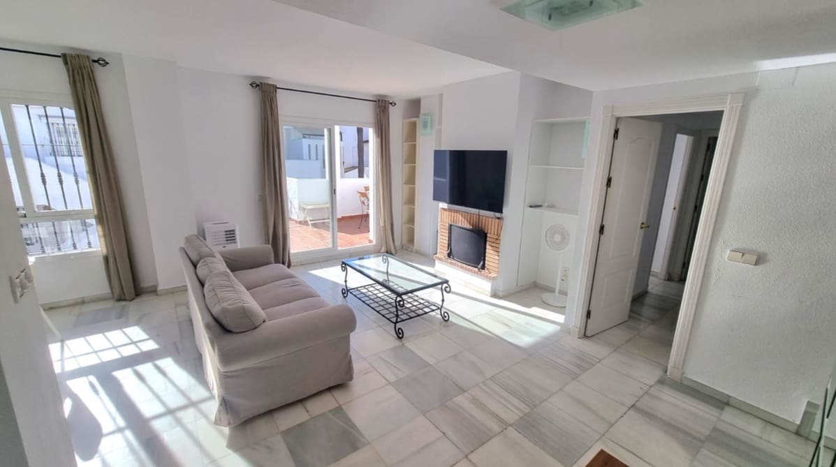 3 camera da letto Attico in vendita in Nueva Andalucia con piscina garage - 465.000 € (Rif: 9852996)