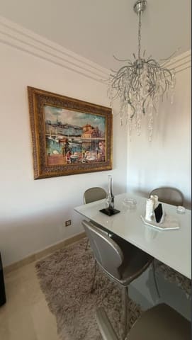 2 soveværelse Lejlighed til leje i Benahavís med swimmingpool - € 3.000 (Ref: 9854491)