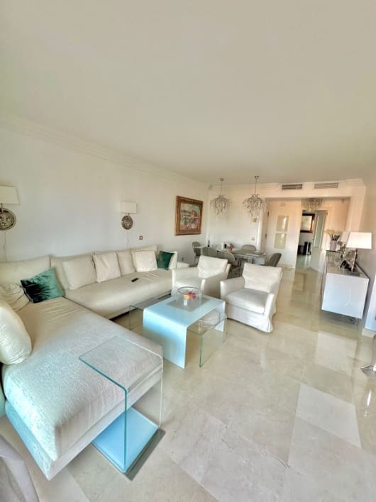 2 bedroom Apartment for rent in Benahavis with pool - € 3,000 (Ref: 9854491)