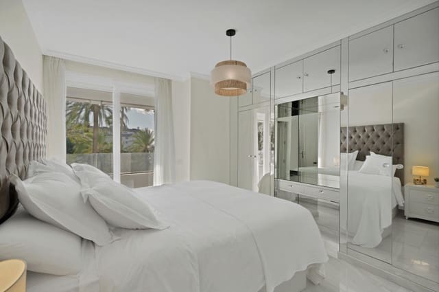 2 bedroom Apartment for rent in Río Real, Marbella with pool garage - € 2,400 (Ref: 9854498)