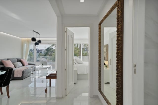 2 bedroom Apartment for rent in Río Real, Marbella with pool garage - € 2,400 (Ref: 9854498)