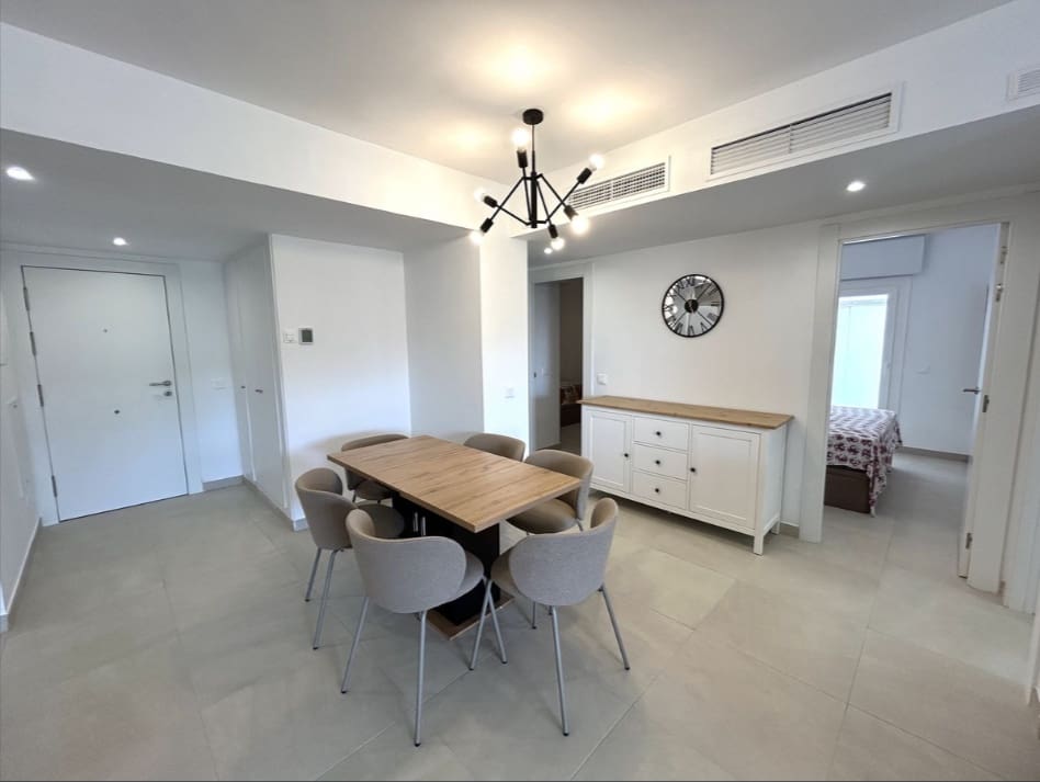 3 bedroom Apartment for rent in Fuengirola with pool garage - € 1,950 (Ref: 9854508)
