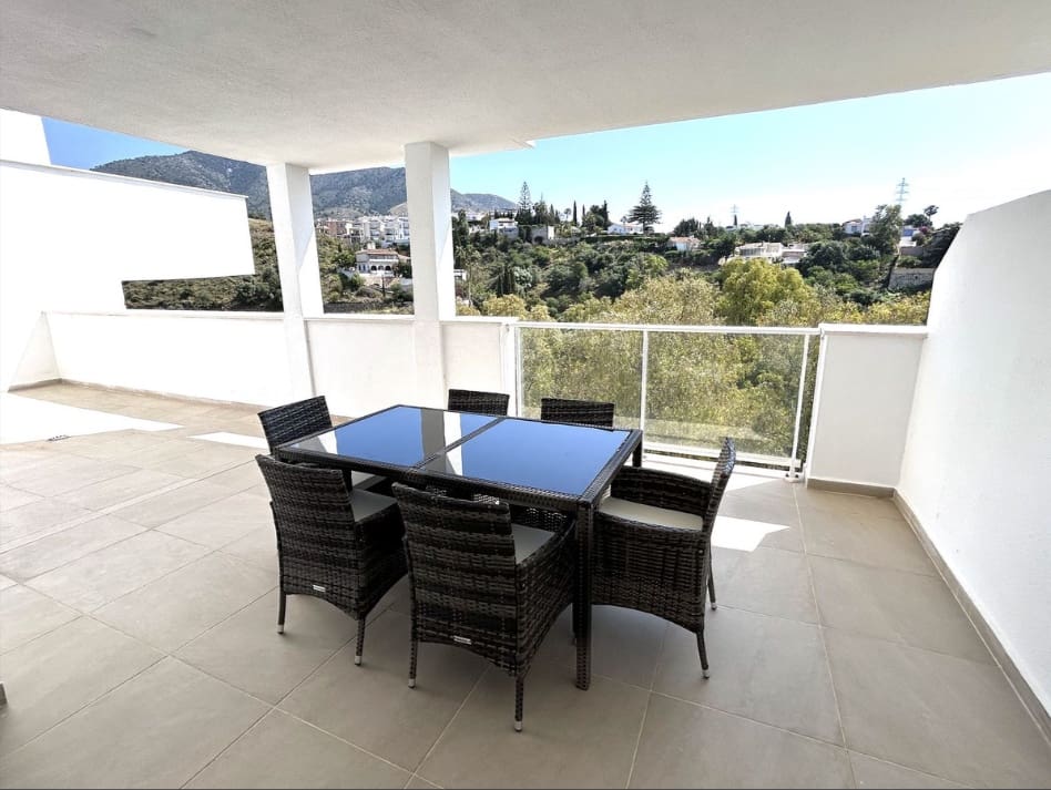3 bedroom Apartment for rent in Fuengirola with pool garage - € 1,950 (Ref: 9854508)