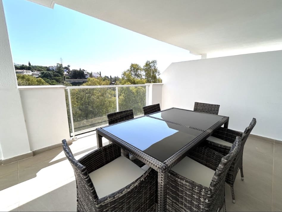 3 bedroom Apartment for rent in Fuengirola with pool garage - € 1,950 (Ref: 9854508)