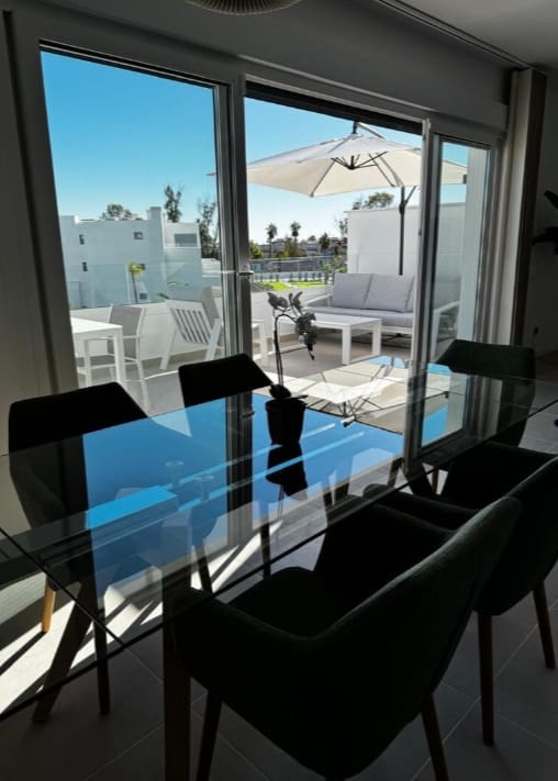 3 bedroom Apartment for rent in Bel-Air with pool garage - € 3,500 (Ref: 9854512)