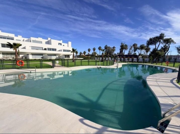 3 bedroom Apartment for rent in Bel-Air with pool garage - € 3,500 (Ref: 9854512)