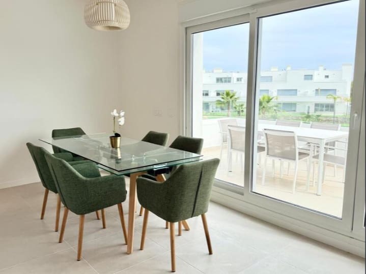 3 bedroom Apartment for rent in Bel-Air with pool garage - € 3,500 (Ref: 9854512)