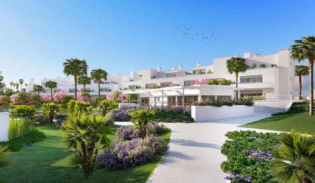 Apartamento de 3 habitaciones en Bel-Air, Estepona en alquiler con piscina garaje - 3.500 € (Ref: 9854512)