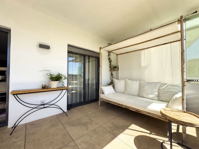 2 chambre Appartement à vendre à Manilva avec piscine garage - 358 000 € (Ref: 9855980)