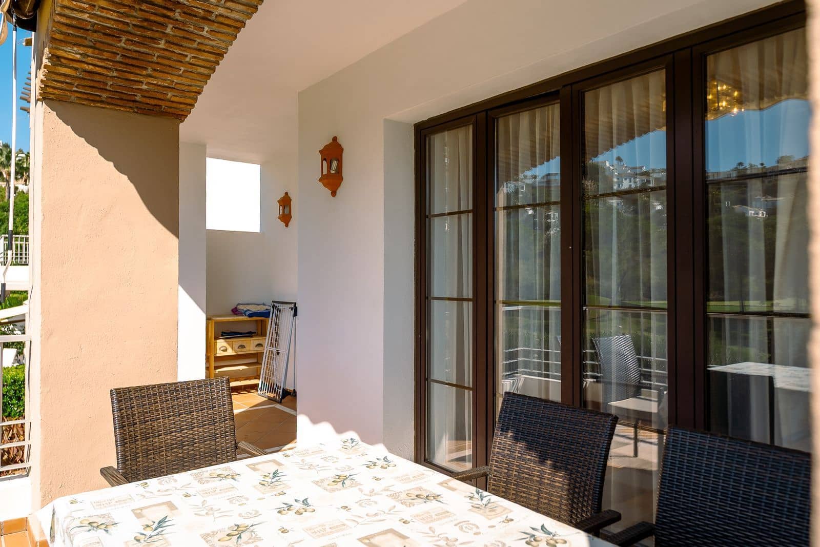 3 soverom Leilighet til salgs i Los Arqueros med svømmebasseng garasje - € 495 000 (Ref: 9856002)