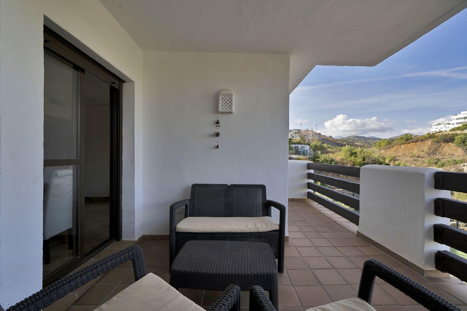 2 chambre Appartement à vendre à New Golden Mile avec piscine garage - 339 000 € (Ref: 9856010)