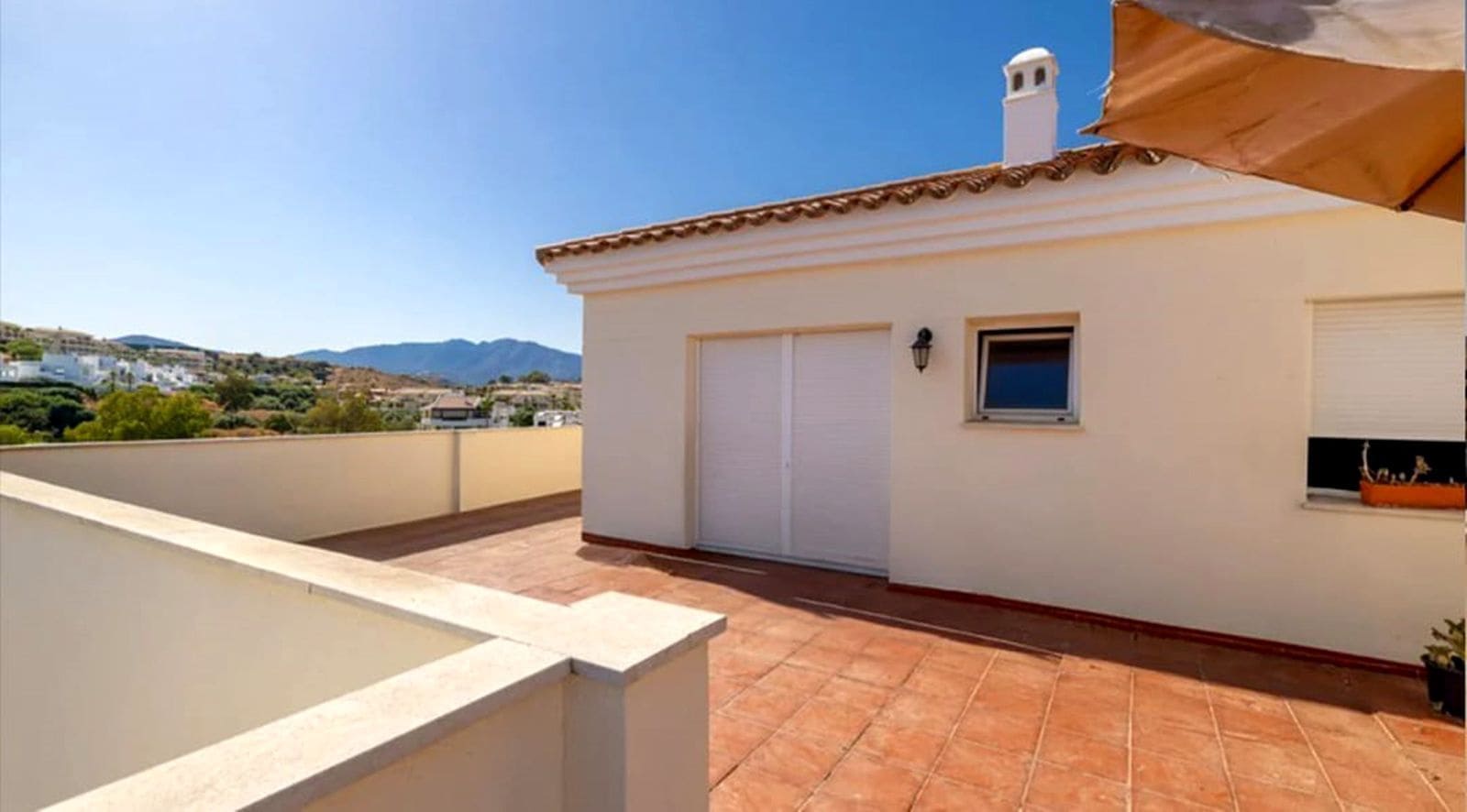 2 quarto Penthouse para venda em Mijas Golf com piscina garagem - 420 000 € (Ref: 9856093)