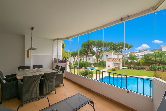 2 Zimmer Apartment zu verkaufen in Calahonda, Mijas mit Pool - 314.950 € (Ref: 9856095)
