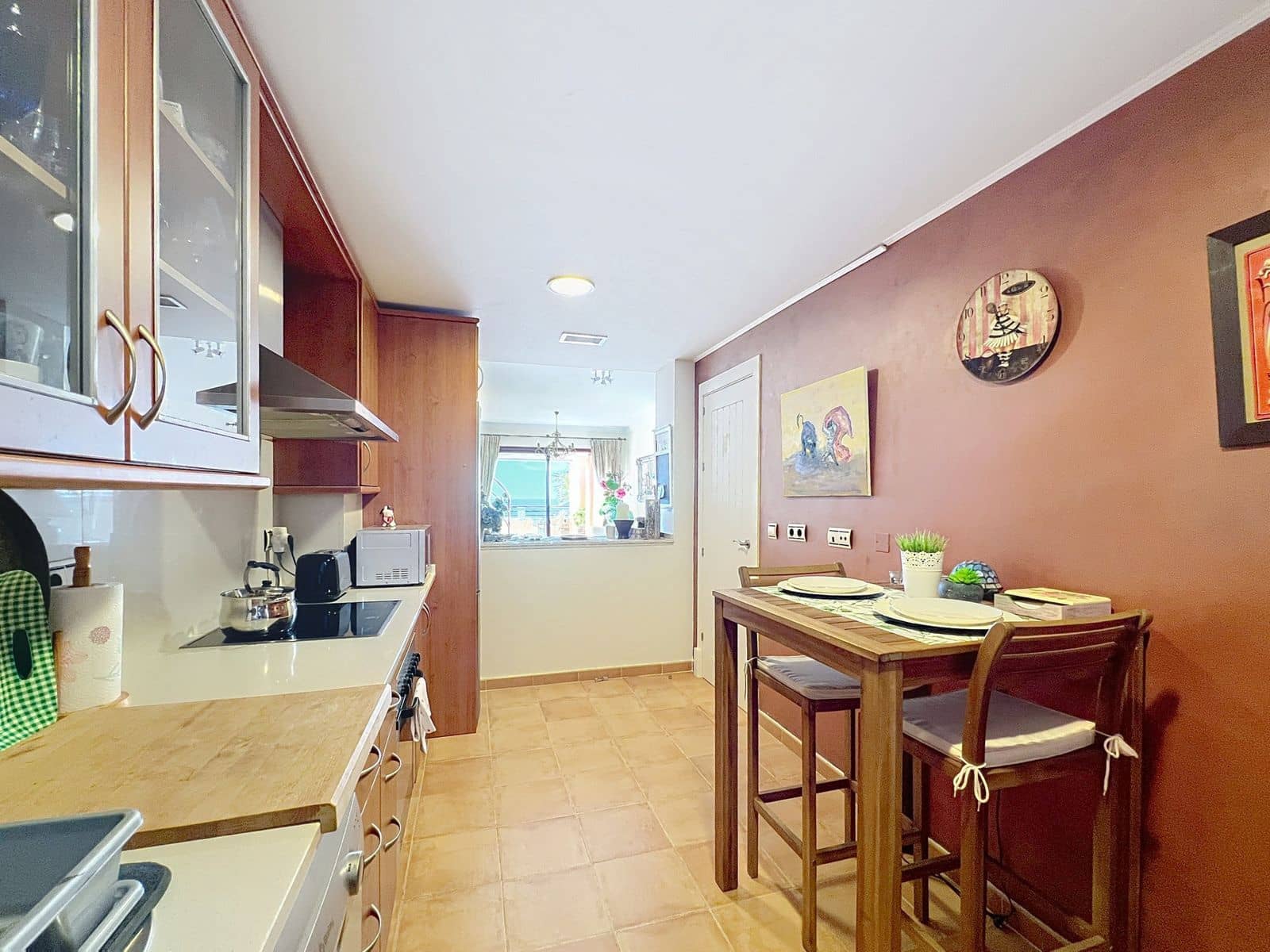 2 sypialnia Penthouse na sprzedaż w Manilva z basenem garażem - 415 000 € (Ref: 9856100)