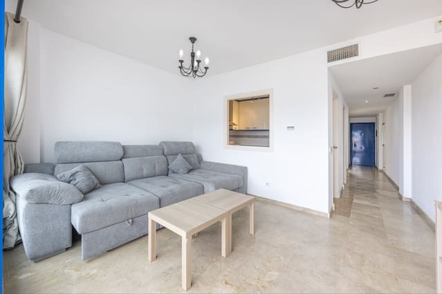 2 soverom Penthouse til salgs i La Duquesa / Puerto de la Duquesa, Manilva med svømmebasseng - € 260 000 (Ref: 9856101)