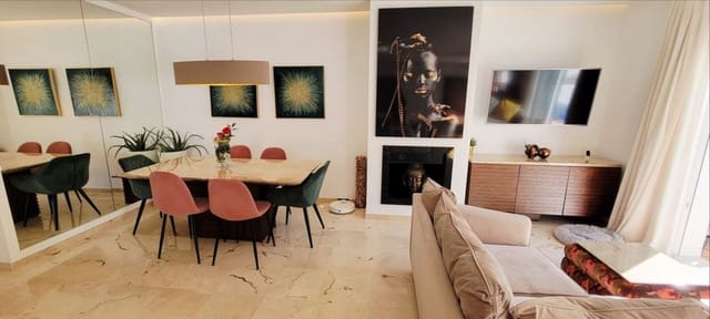 2 chambre Appartement à vendre à Puerto Banus, Marbella avec piscine - 480 000 € (Ref: 9856110)