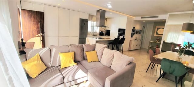 2 chambre Appartement à vendre à Puerto Banus, Marbella avec piscine - 480 000 € (Ref: 9856110)