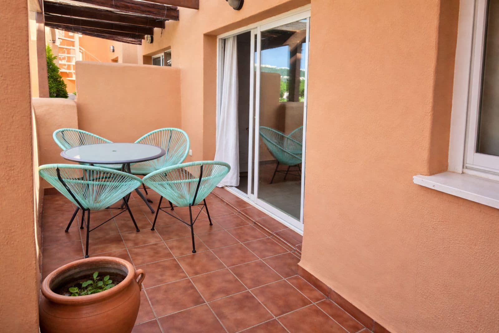 2 soveværelse Penthouse til salg i Casares med swimmingpool - € 295.000 (Ref: 9856115)