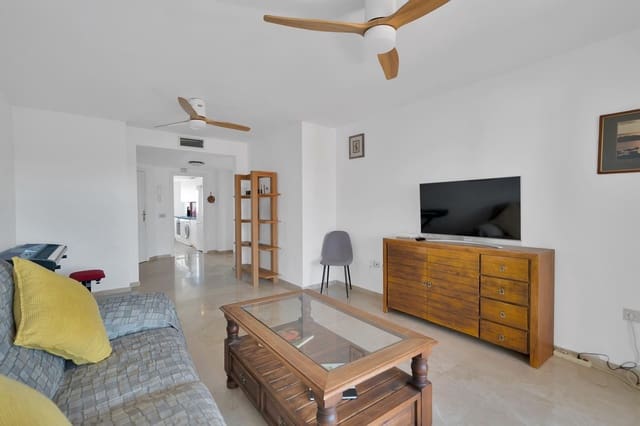 2 soverom Penthouse til salgs i Estepona med svømmebasseng garasje - € 365 000 (Ref: 9857729)