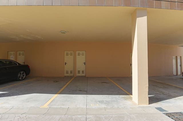 2 soverom Leilighet til salgs i El Chaparral, Málaga by med svømmebasseng garasje - € 375 000 (Ref: 9857733)