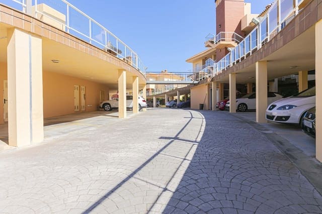 2 soverom Leilighet til salgs i El Chaparral, Málaga by med svømmebasseng garasje - € 375 000 (Ref: 9857733)