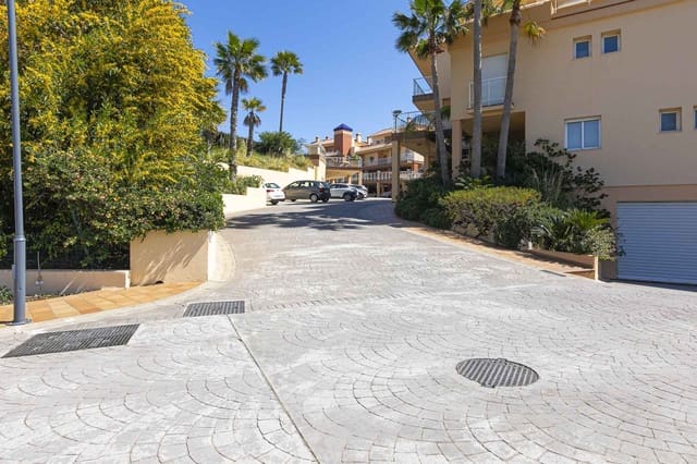 2 soverom Leilighet til salgs i El Chaparral, Málaga by med svømmebasseng garasje - € 375 000 (Ref: 9857733)