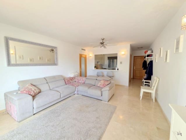 2 chambre Appartement à vendre à La Duquesa / Puerto de la Duquesa, Manilva avec piscine garage - 279 000 € (Ref: 9857739)