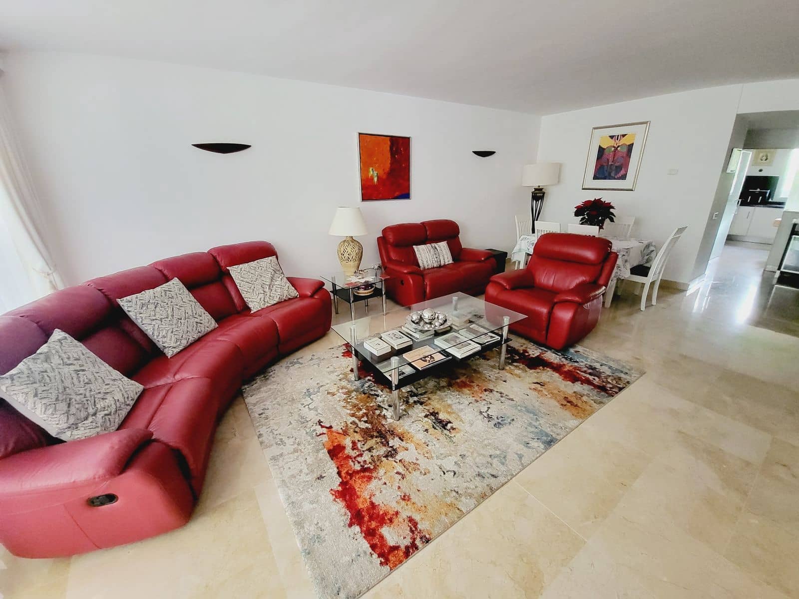 2 chambre Appartement à vendre à Riviera del Sol avec piscine garage - 349 000 € (Ref: 9858187)