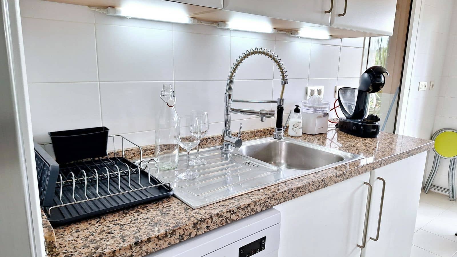 2 chambre Appartement à vendre à La Duquesa / Puerto de la Duquesa avec piscine garage - 484 000 € (Ref: 9858278)