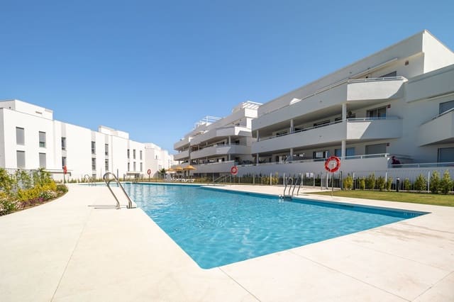 2 soverom Penthouse til salgs i New Golden Mile, Estepona med svømmebasseng garasje - € 485 000 (Ref: 9858333)
